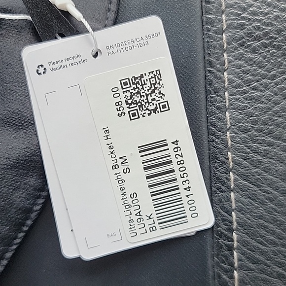 ULTRA-LIGHTWEIGHT Bucket Hat - Picture 7 of 7